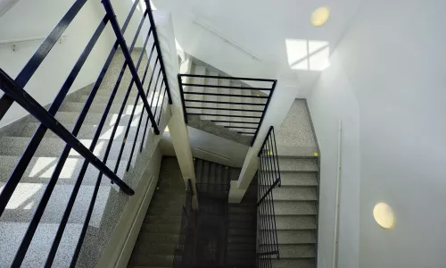  Pavilon G – rekonstrukce